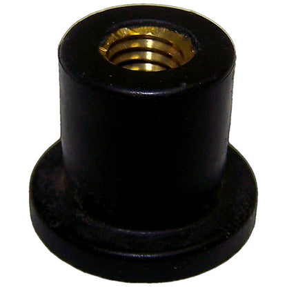 Radiator Brace Mounting Nut for Misc. 84-96 Jeep XJ, MJ w/ 2.8L, 2.5L 2.1L Dsl. Crown Automotive-1