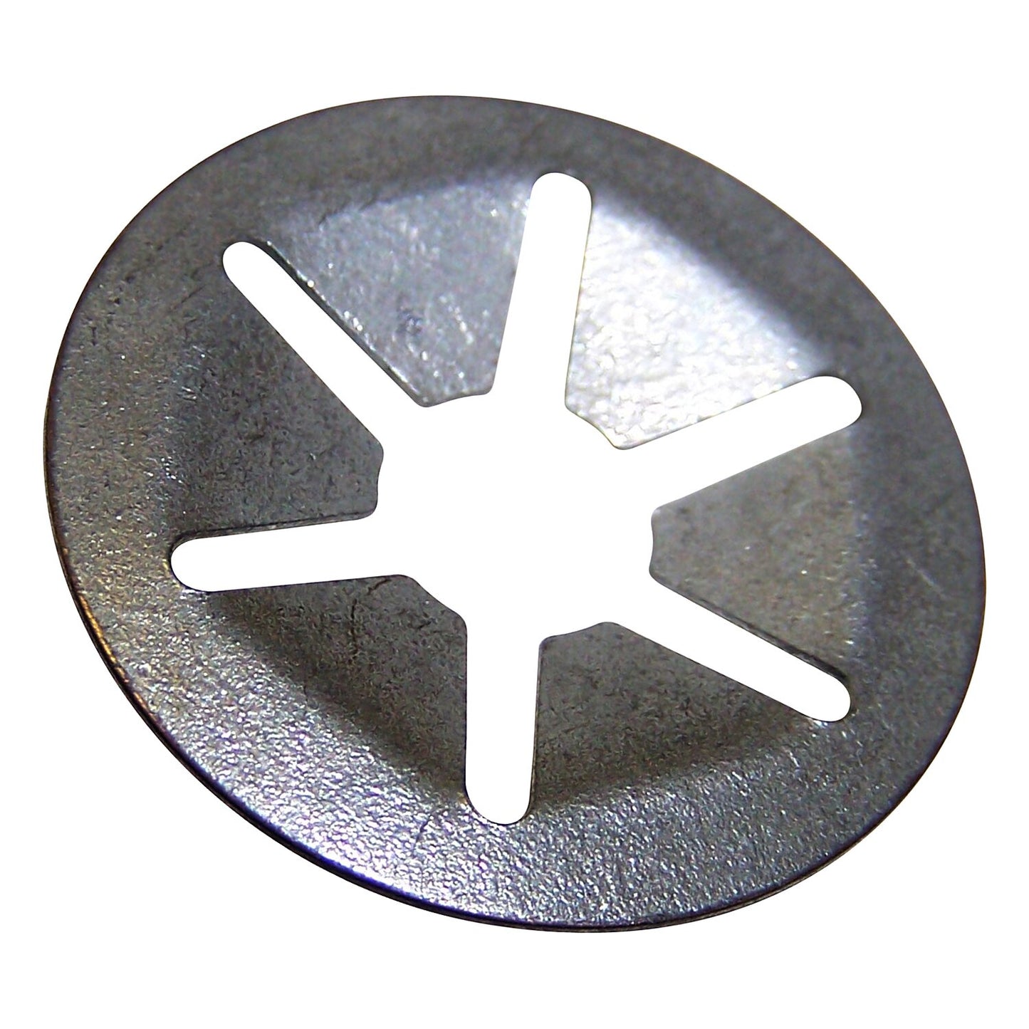 Push Nut for Attaching All Bumper Caps w/o Threaded Stud on 91-96 Jeep XJ, MJ Crown Automotive-1
