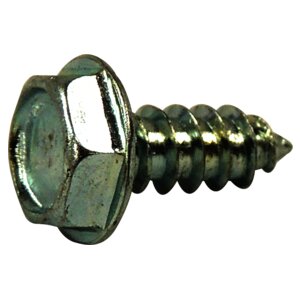 Front Fender Flare Mounting Screw for 1984-1994 Jeep XJ Cherokee Crown Automotive-2