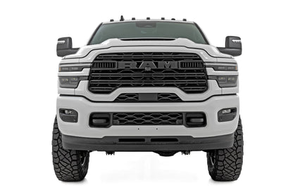 5 Inch Lift Kit Fr D/S 10 Bolt T-Case Ram 2500 4WD (2025-2026) Rough Country-2