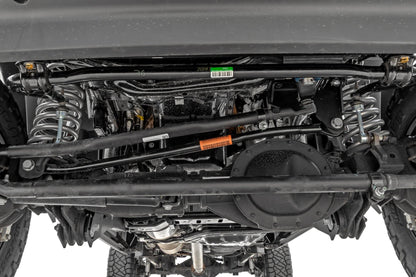 5 Inch Lift Kit Fr D/S 10 Bolt T-Case Ram 2500 4WD (2025-2026) Rough Country-4