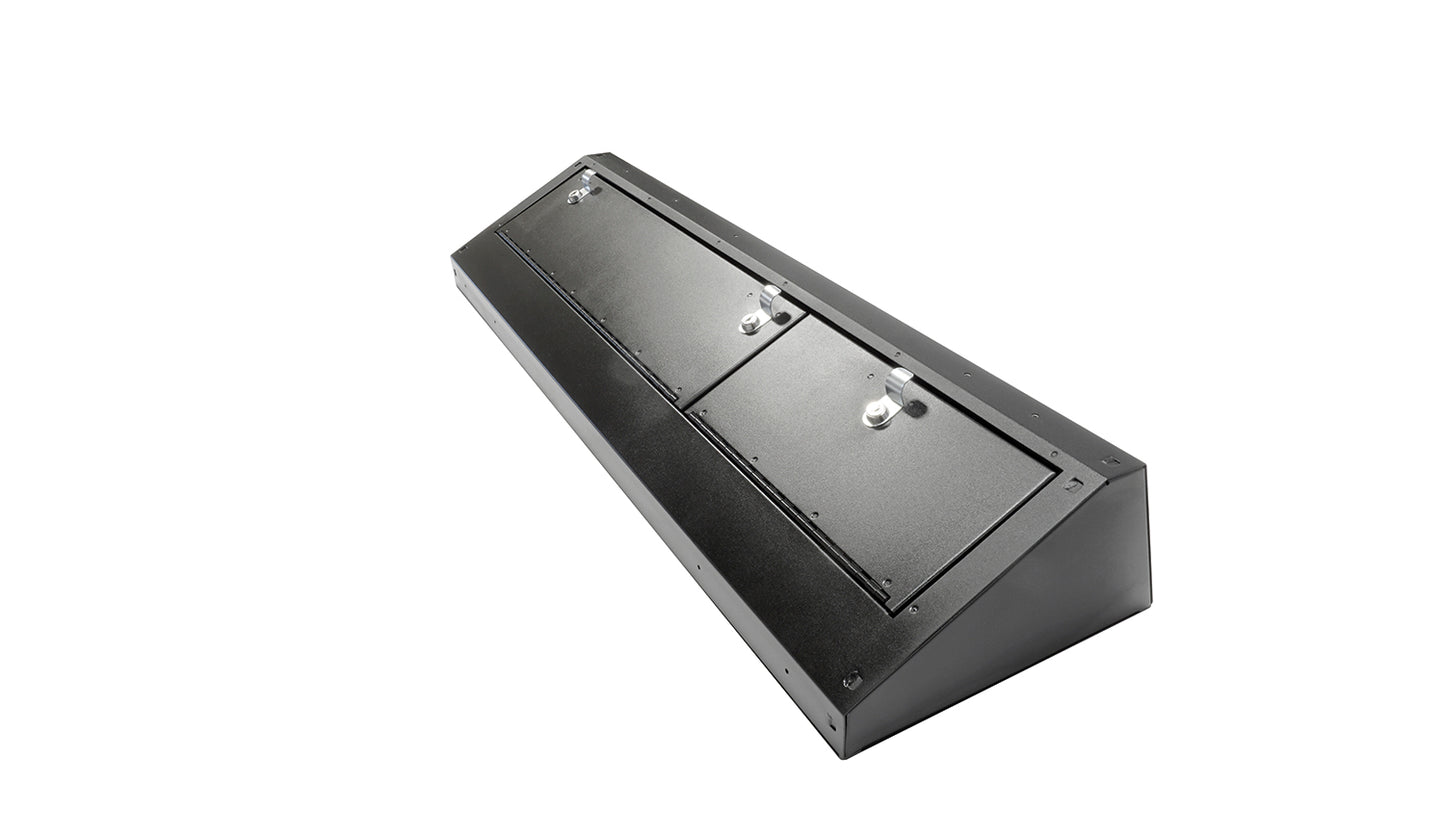 Rear Underseat Lockbox 2015-2023 Colorado/Canyon Products Tuffy Security-2