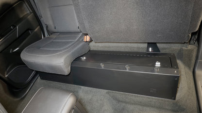 Rear Underseat Lockbox 2015-2023 Colorado/Canyon Products Tuffy Security-18