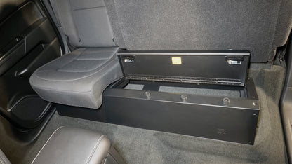 Rear Underseat Lockbox 2015-2023 Colorado/Canyon Products Tuffy Security-19