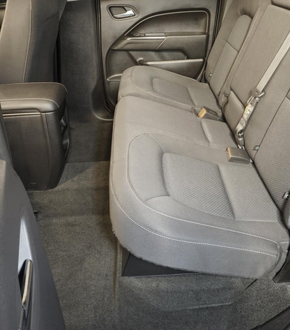 Rear Underseat Lockbox 2015-2023 Colorado/Canyon Products Tuffy Security-6