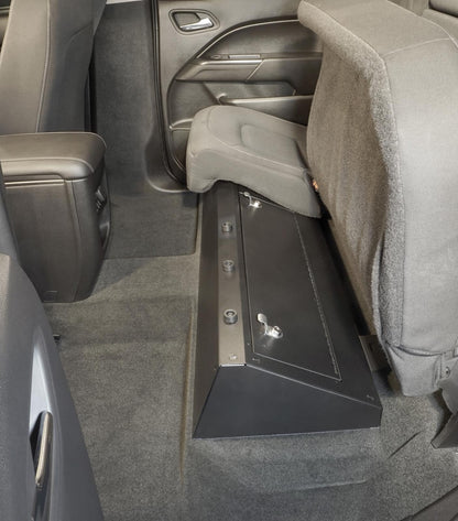 Rear Underseat Lockbox 2015-2023 Colorado/Canyon Products Tuffy Security-7