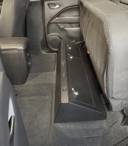 Rear Underseat Lockbox 2015-2023 Colorado/Canyon Products Tuffy Security-8