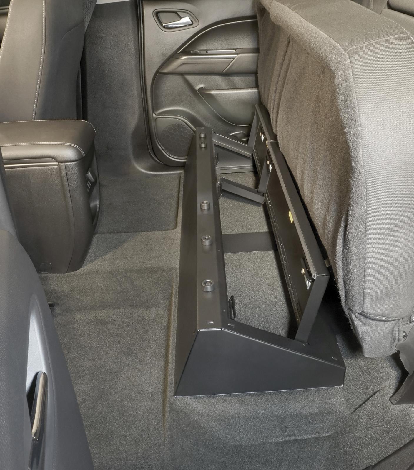 Rear Underseat Lockbox 2015-2023 Colorado/Canyon Products Tuffy Security-12