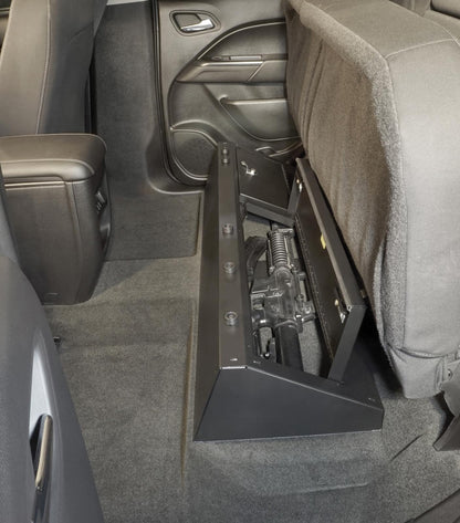 Rear Underseat Lockbox 2015-2023 Colorado/Canyon Products Tuffy Security-13