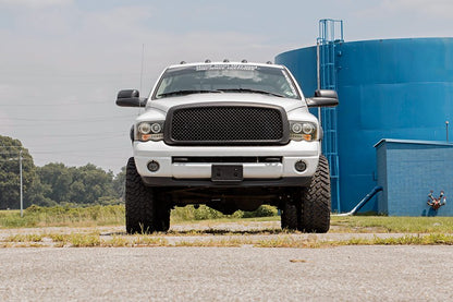 3 Inch Suspension Lift Kit 03-13 RAM 2500/ 03-12 RAM 3500 Rough Country-1