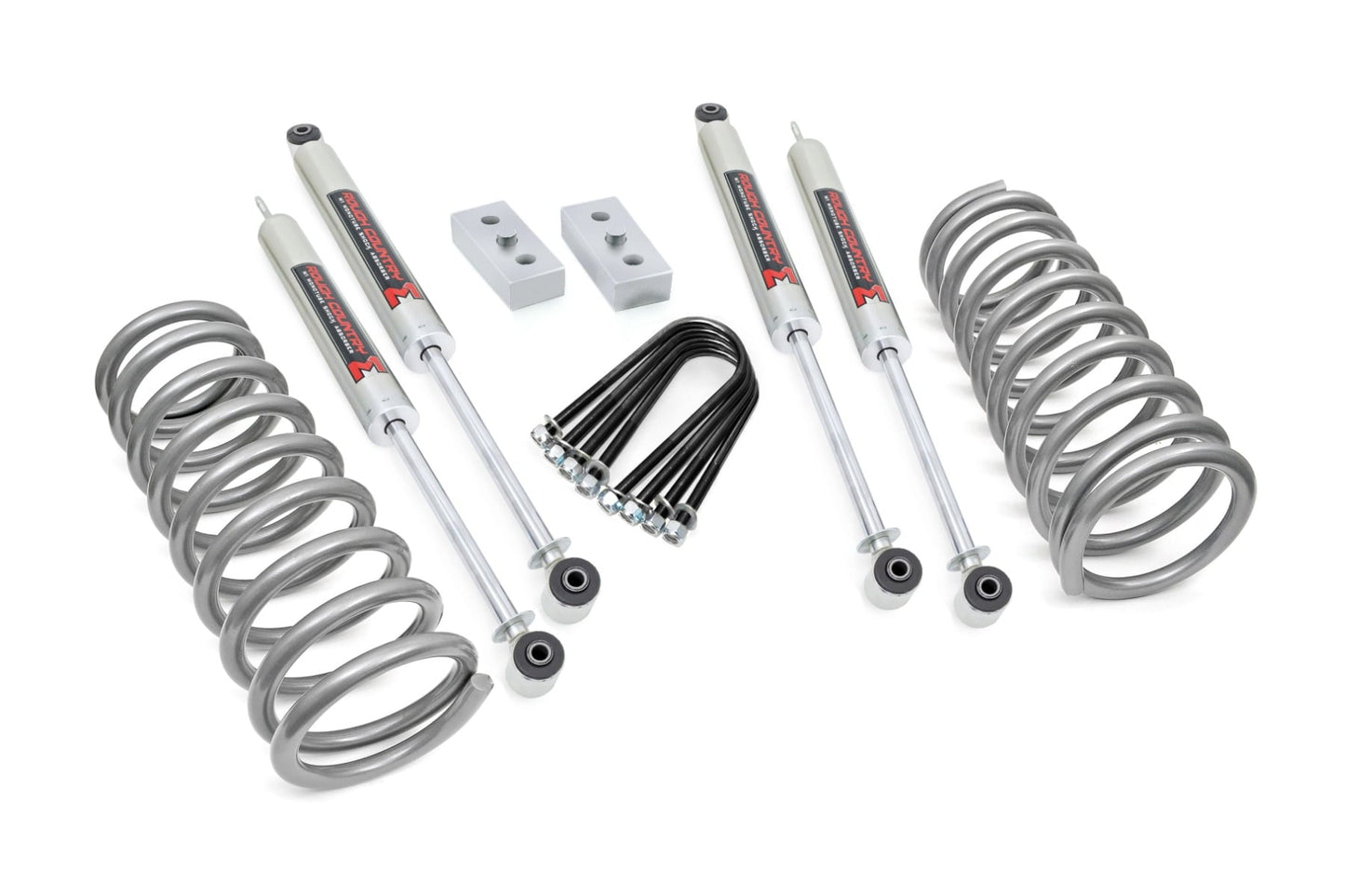 3 Inch Lift Kit M1 Ram 2500 (03-13)/3500 (03-07) 4WD Rough Country