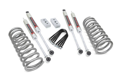 3 Inch Lift Kit M1 Ram 2500 (03-13)/3500 (03-07) 4WD Rough Country