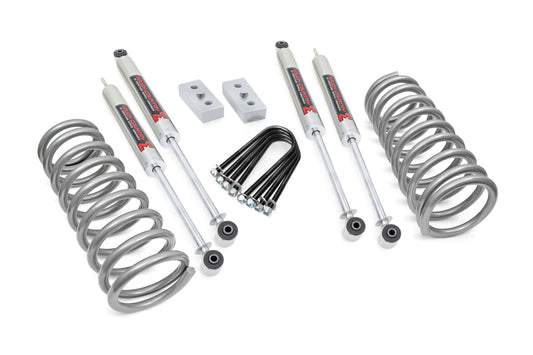 3 Inch Lift Kit M1 Ram 2500 (03-13)/3500 (03-07) 4WD Rough Country