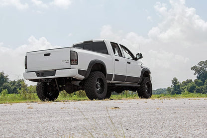 3 Inch Lift Kit M1 Ram 2500 (03-13)/3500 (03-07) 4WD Rough Country-3