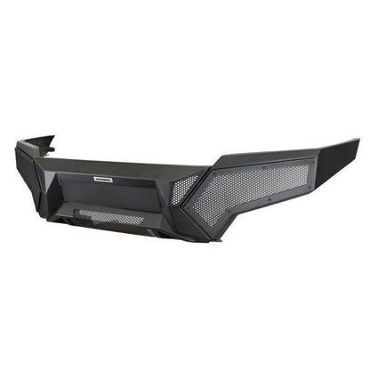 Element Front Bumper with Power Actuated Hide Away Light Bar Mount Textured Black 2016-2023 Toyota Tacoma Go Rhino-12