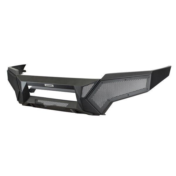 Element Frt Bumper W/Power Actuated Light Bar Mount TextBlack 2024-2026 Toyota Tacoma Go Rhino-8