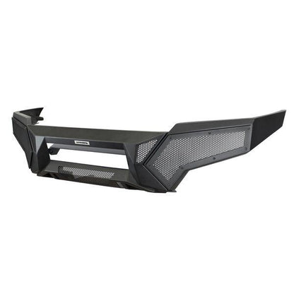 Element Frt Bumper W/Power Actuated Light Bar Mount TextBlack 2024-2026 Toyota Tacoma Go Rhino-8