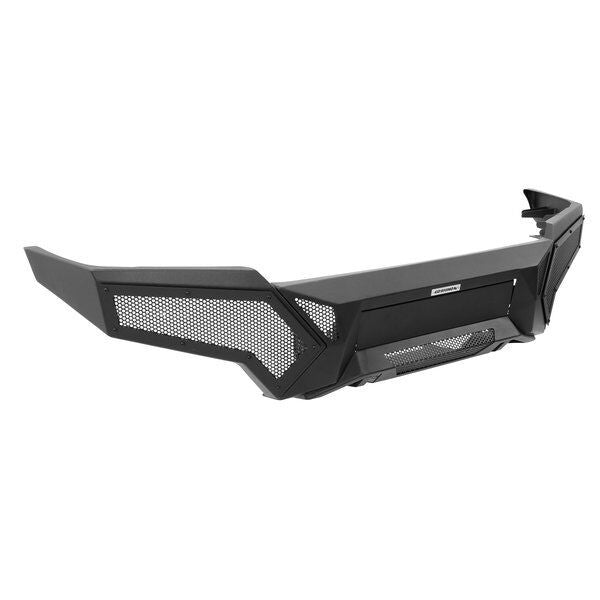 Element Frt Bumper W/Power Actuated Light Bar Mount TextBlack 2024-2026 Toyota Tacoma Go Rhino-9