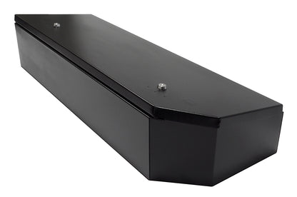 Rear Underseat Lockbox 15-23 F-150 17-23 F-250/350/450 Super Duty w/ Crew Cab 60 Percent Length Black Products Tuffy Security