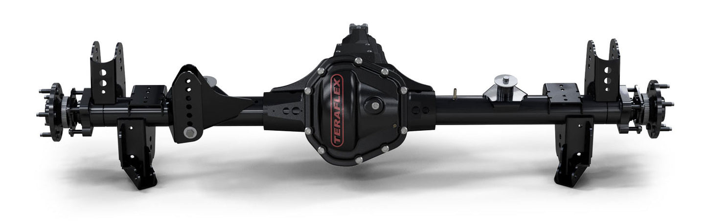 TeraFlex 07-18 Wrangler JK 67 Inch TeraCRD60 HD Rear Axle w/ Semi-Float 4-6 Inch Lift TeraFlex