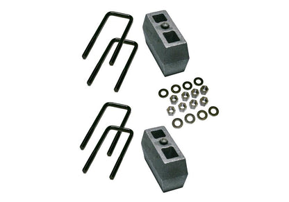 4 Inch Block Kit 1988-1998 GM 2500 4WD Superlift