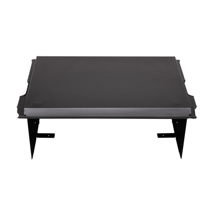Deluxe Cargo Enclosure - 18-23 Wrangler JL {21-23 Exc. 4XE} w/o OEM Subwoofer Rear Seats Must Be Removed on 2-Door Models Black Products Tuffy Security-2