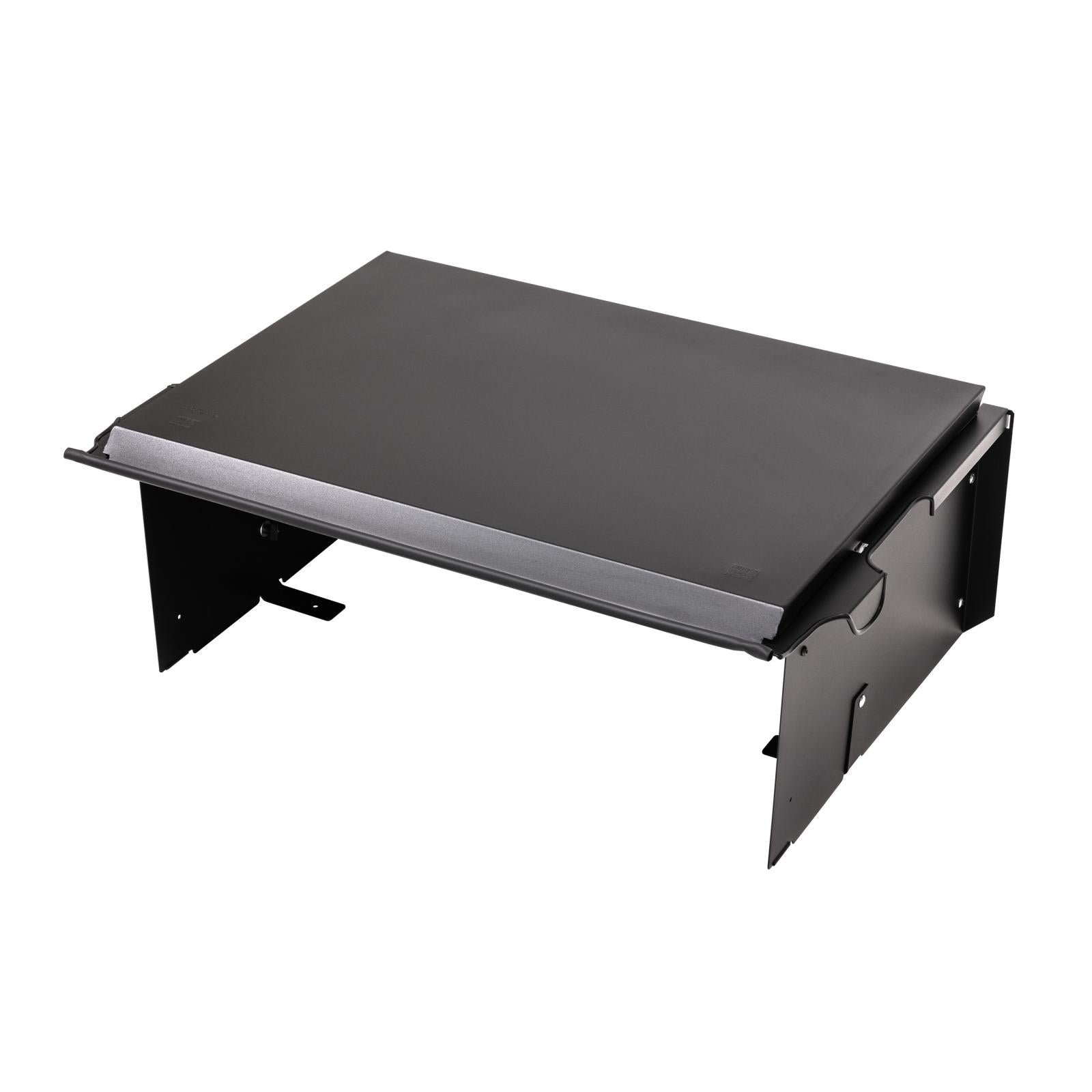 Deluxe Cargo Enclosure - 18-23 Wrangler JL {21-23 Exc. 4XE} w/o OEM Subwoofer Rear Seats Must Be Removed on 2-Door Models Black Products Tuffy Security-4