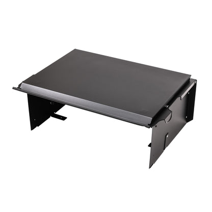 Deluxe Cargo Enclosure - 18-23 Wrangler JL {21-23 Exc. 4XE} w/o OEM Subwoofer Rear Seats Must Be Removed on 2-Door Models Black Products Tuffy Security-4