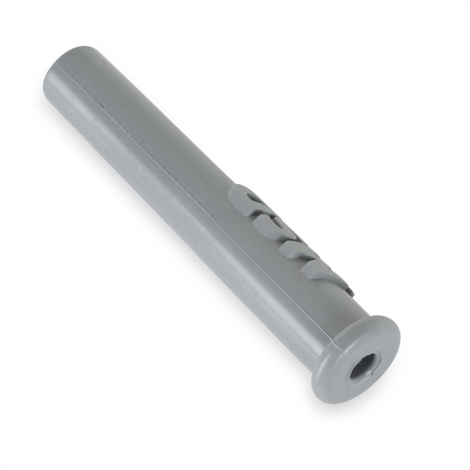 Straight, Gray Silicone Boots, 100 Each 100 Qty Straight Gray Silicone Spark Plug Boots MSD Ignition-1