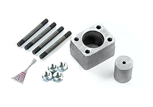 3 Inch Raised Steering Block 1973-1991 Chevy K30 with a Dana 60 Superlift