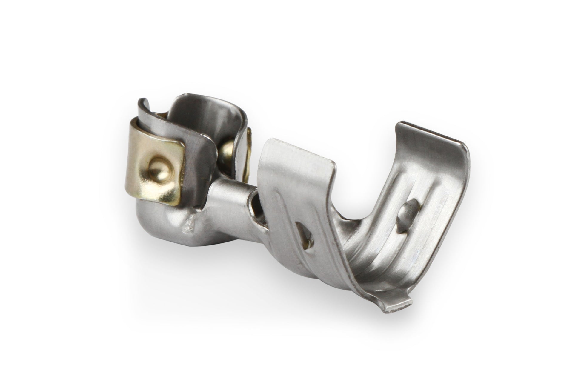Terminals, Spark Plug Wire 90 Degree Qty 50 Spark Plug Terminals, 90 Degrees Dual Crimp, Stainless Steel Qty 50 MSD Ignition-2