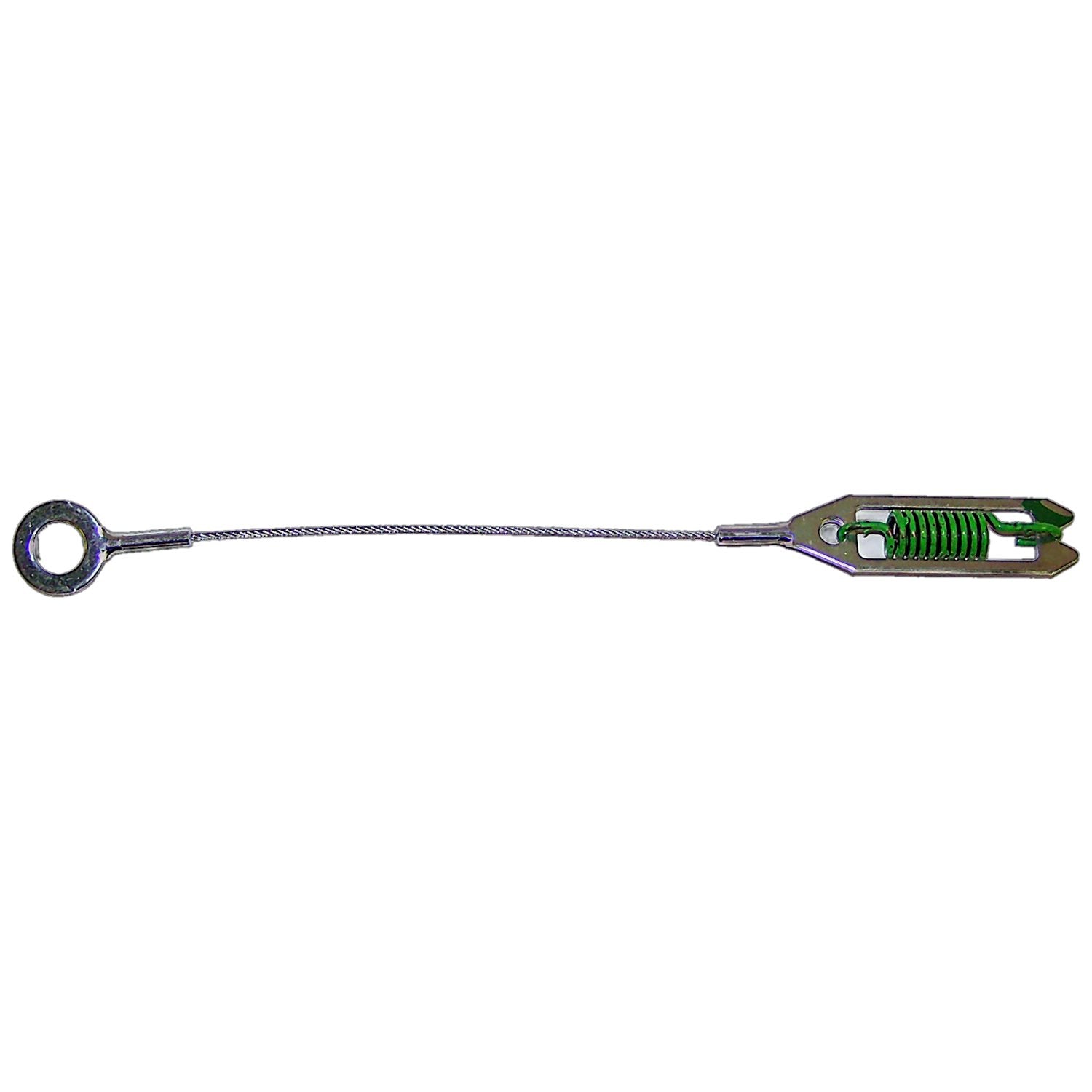 Rear Drum Brake Adjusting Cable for 89-06 Jeep TJ, YJ, XJ, MJ w/ 9 Inch Brakes Crown Automotive-1