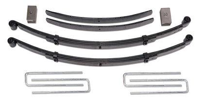4 Inch Lift Kit 69-93 Dodge Ramcharger and Truck 1/2 & 3/4 Ton 4x4 W150 / W250 Tuff Country-1