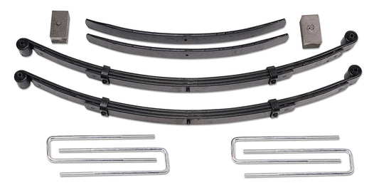 4 Inch Lift Kit 69-93 Dodge Ramcharger and Truck 1/2 & 3/4 Ton 4x4 W150 / W250 Tuff Country-1
