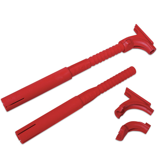 Pro Stock Hemi Tubes The Set Of Eight Includes The Tubes And Components To Assemble The Wire MSD Ignition
