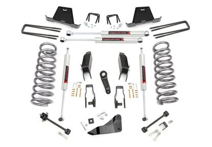5 Inch Lift Kit M1 Standard Cab Ram 2500 (11-13)/3500 (11-12) 4WD Rough Country