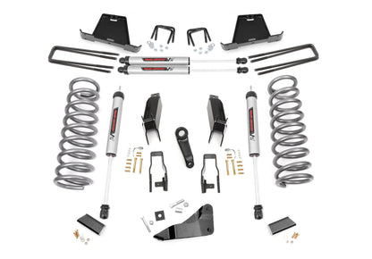 5 Inch Lift Kit V2 Standard Cab Ram 2500 Mega Cab (11-13)/3500 (11-12) 4WD Rough Country