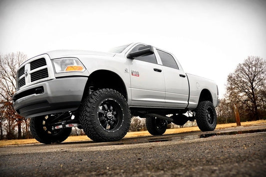 5 Inch Lift Kit V2 Standard Cab Ram 2500 Mega Cab (11-13)/3500 (11-12) 4WD Rough Country-1