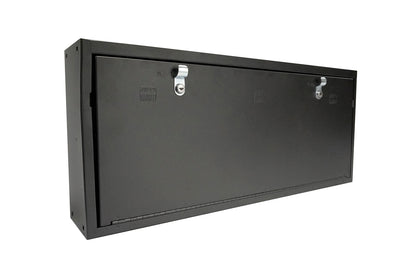 Tailgate Lockbox - 18-23 Wrangler JL Standard Panel Black Products Tuffy Security-7