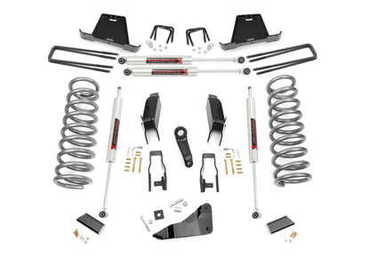 5 Inch Lift Kit M1 Mega Cab Ram 2500 (11-13)/3500 (11-12) 4WD Rough Country
