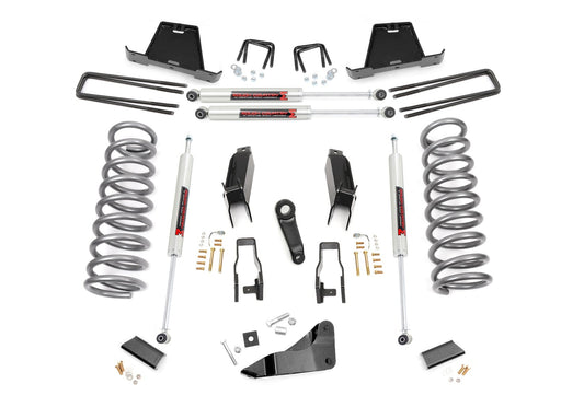 5 Inch Lift Kit M1 Mega Cab Ram 2500 (11-13)/3500 (11-12) 4WD Rough Country