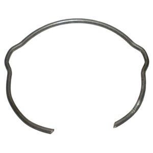 Steering Shaft Coupling Spring for Select 1972-1986 Jeep CJs, SJ, J-Series Crown Automotive-2