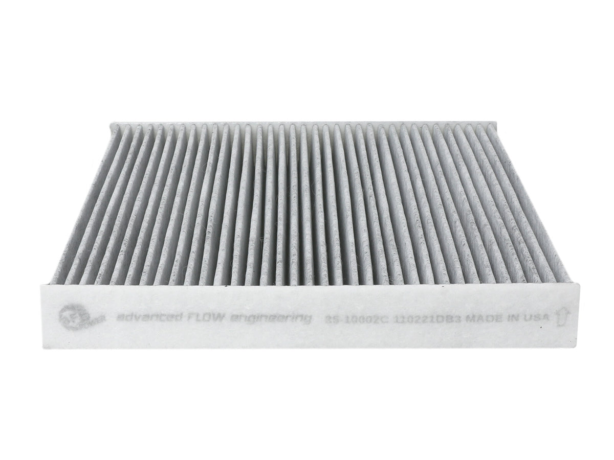 Carbon Cabin Air Filter Various Lexus / Toyota Cars & SUVs 16-26 aFe Power-1