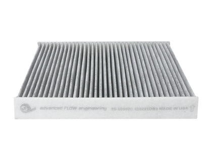 Carbon Cabin Air Filter Various Lexus / Toyota Cars & SUVs 16-26 aFe Power-1