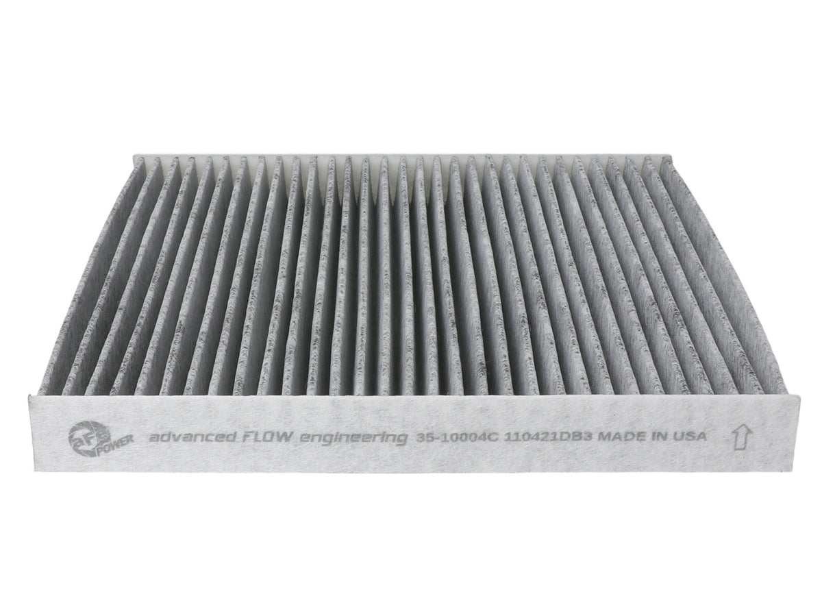 Carbon Cabin Air Filter Various Chrysler/ Dodge/ Jeep/ Ram 07-20 aFe Power-1