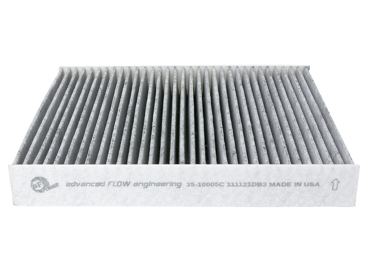 Carbon Cabin Air Filter Various Chrysler/ Dodge/ Infiniti/ Nissan/ Ram 02-24 aFe Power-1