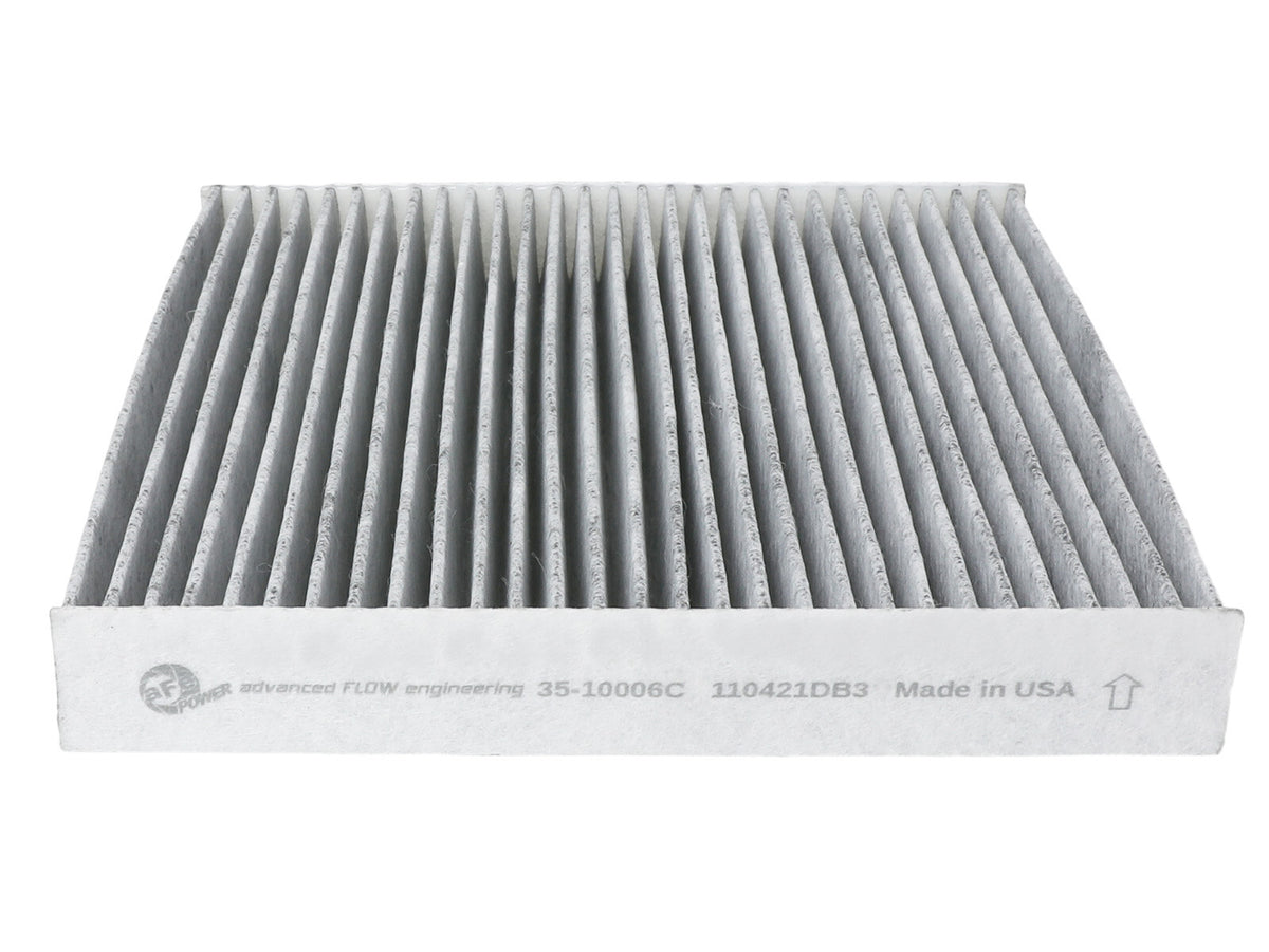Carbon Cabin Air Filter Various Honda 09-26, Acura 19-26 aFe Power-1