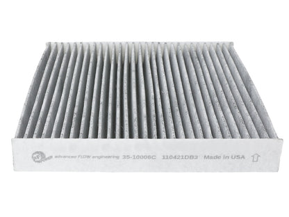 Carbon Cabin Air Filter Various Honda 09-26, Acura 19-26 aFe Power-1