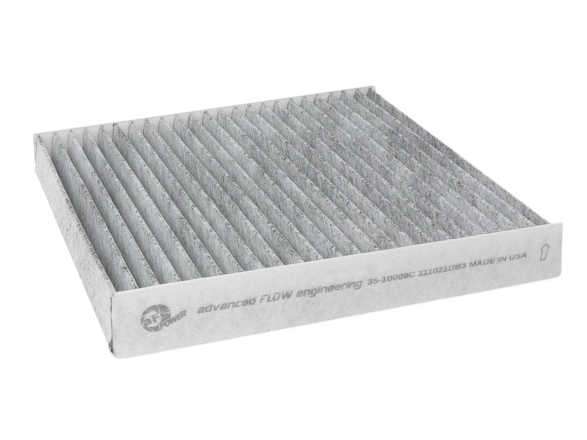 Carbon Cabin Air Filter Nissan Altima 19-25/ Infiniti QX50 19-23 aFe Power