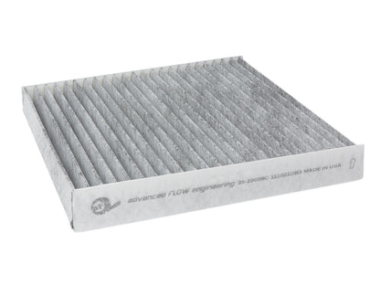 Carbon Cabin Air Filter Nissan Altima 19-25/ Infiniti QX50 19-23 aFe Power